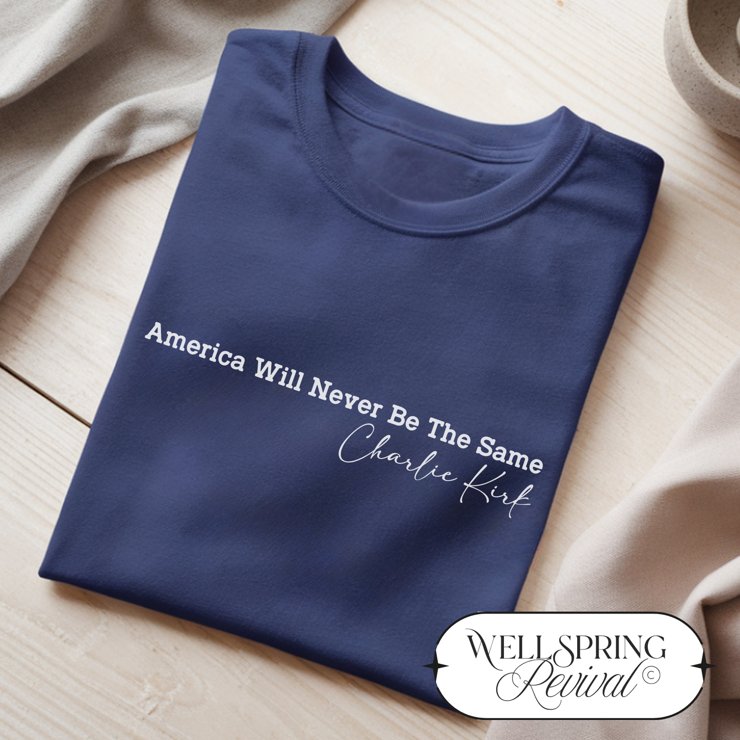 America Will Never Be The Same | S-3X