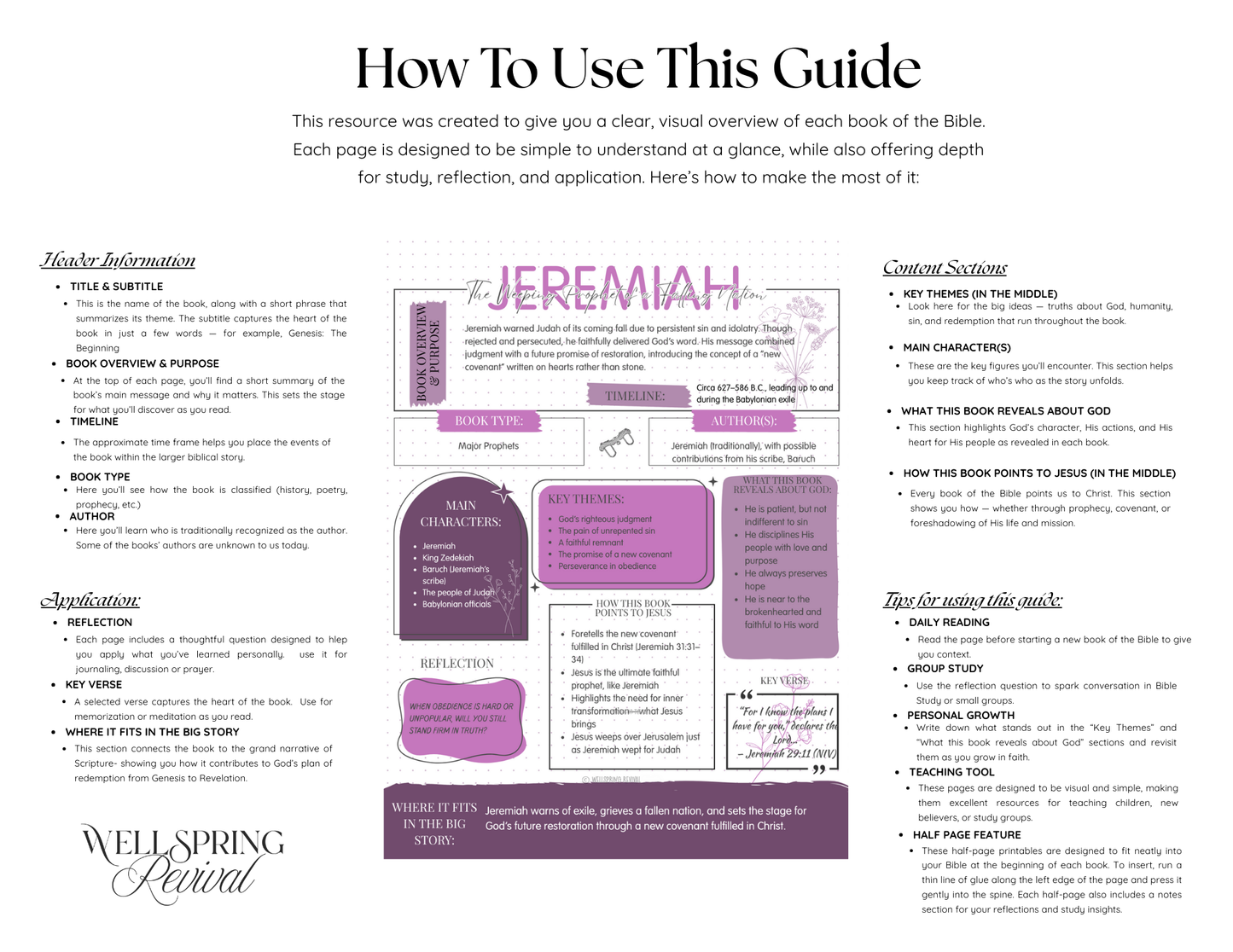 The Complete Books of the Bible Collection (TIP-IN)