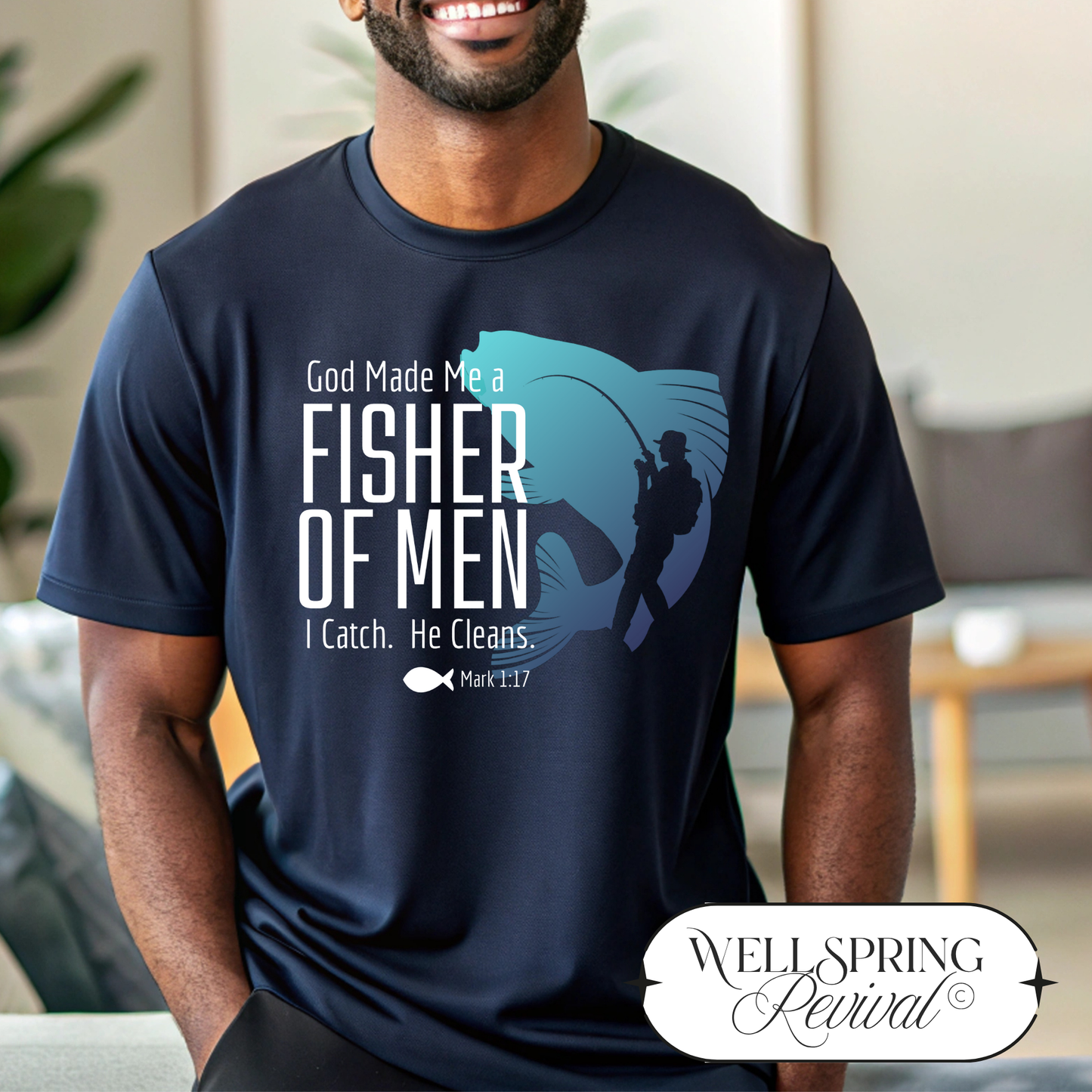 Fisher of Men | XS-3X