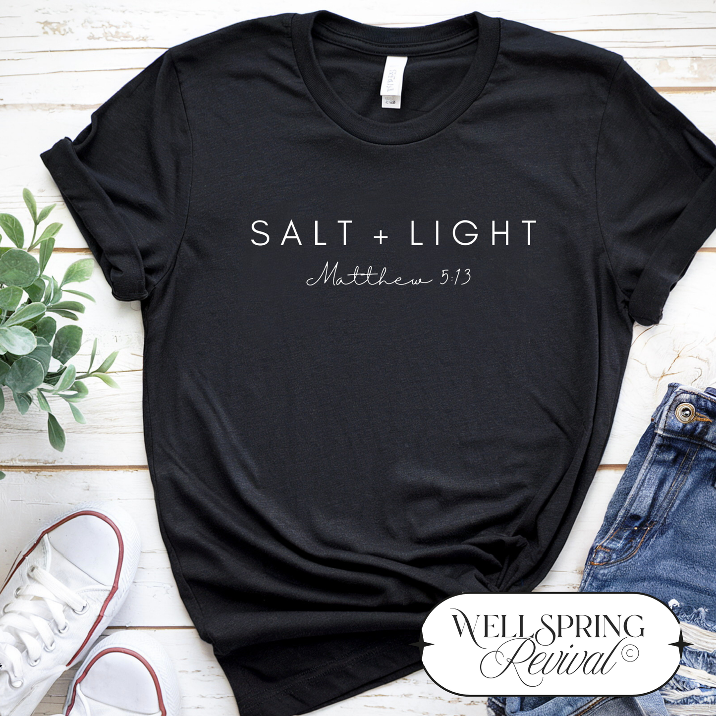 Salt + Light | XS-4X