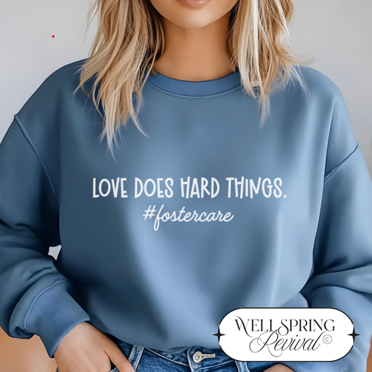 Love Does Hard Things | S-3X