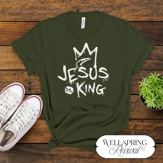 Jesus Is King | S-4X