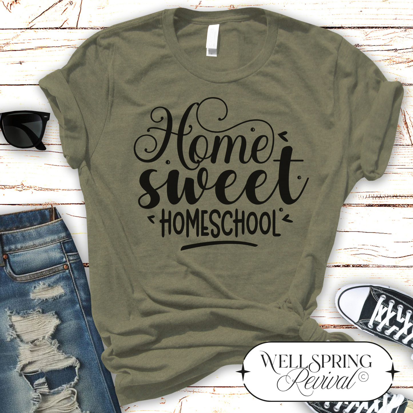 Home Sweet Homeschool | S-2X