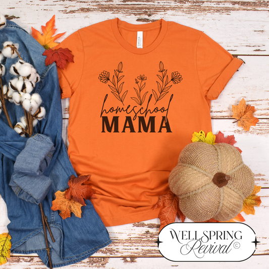 Homeschool Mama | S-2X