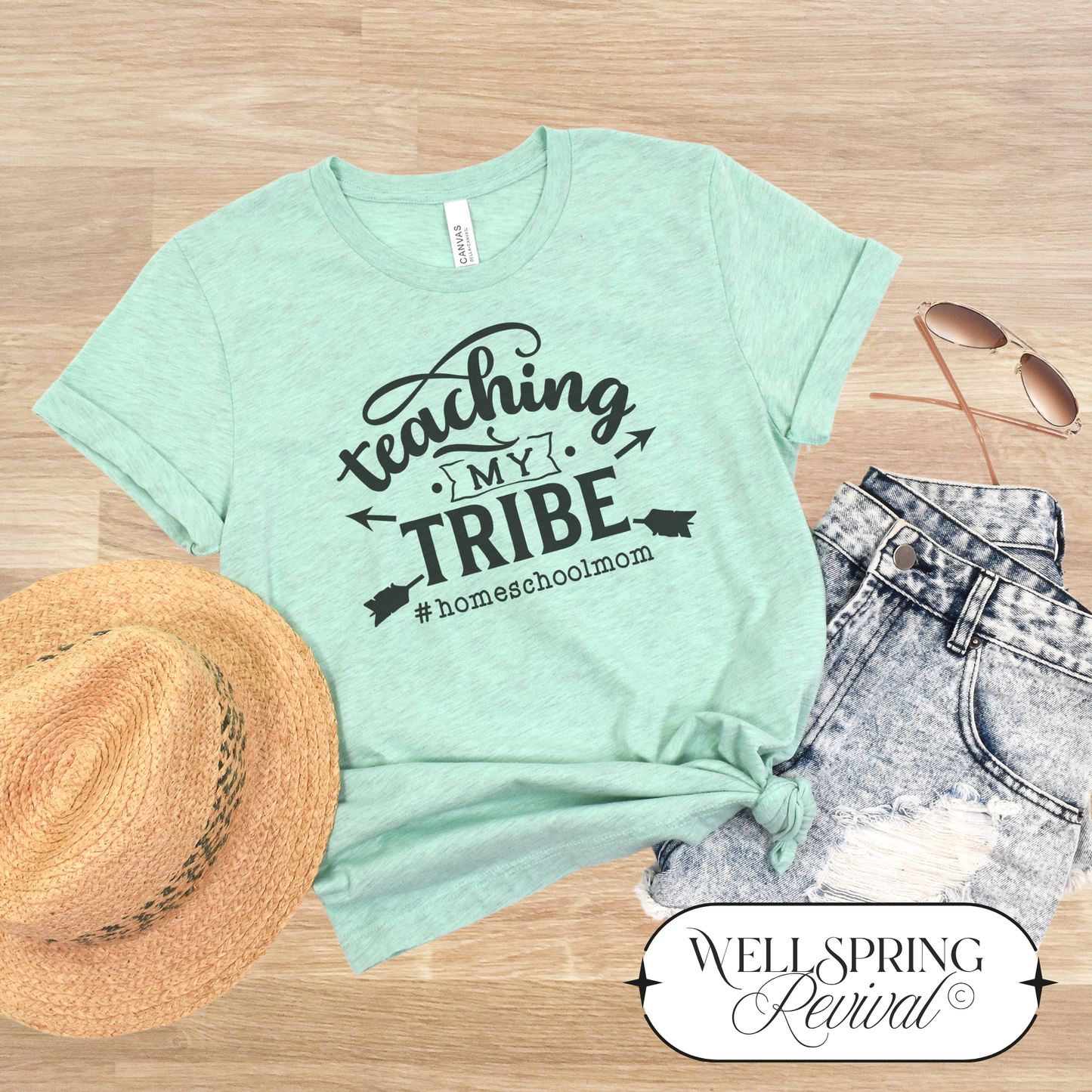 Teaching My Tribe | S-4X