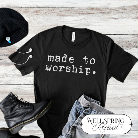 Made to Worship | XS-2X