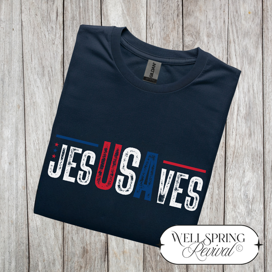 Jesus Saves | S-3X