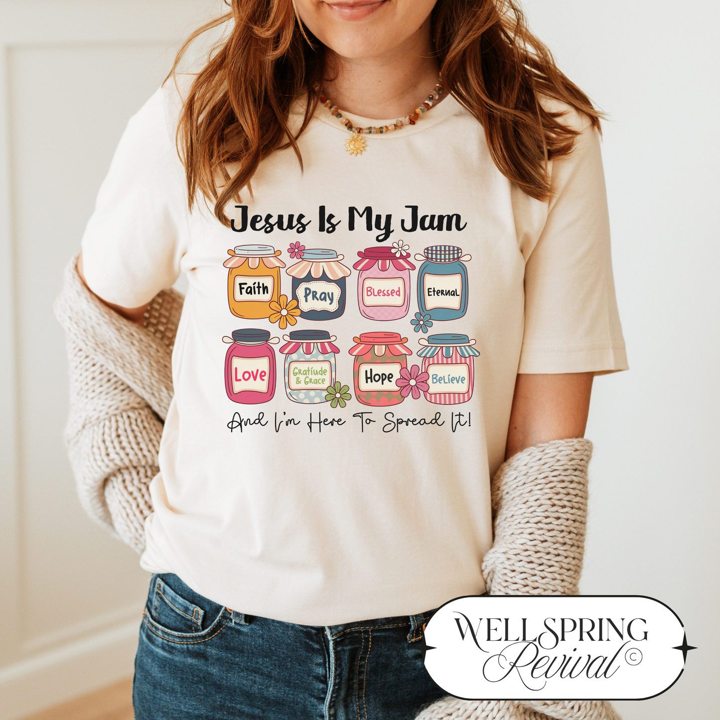 Jesus Is My Jam | S-3X
